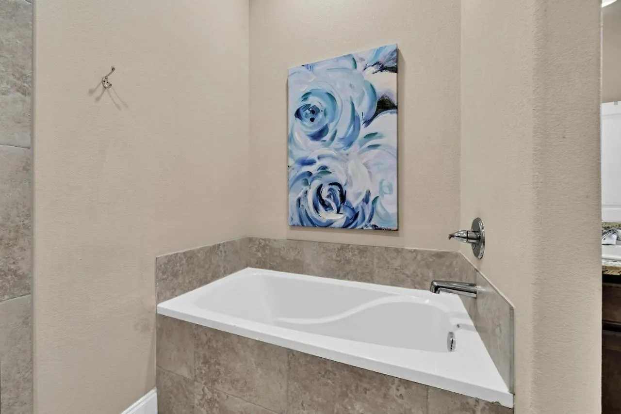 Holiday home Private Patio! Gated Community! Walk To Beach! Alerio C101 Free Activities! Destin