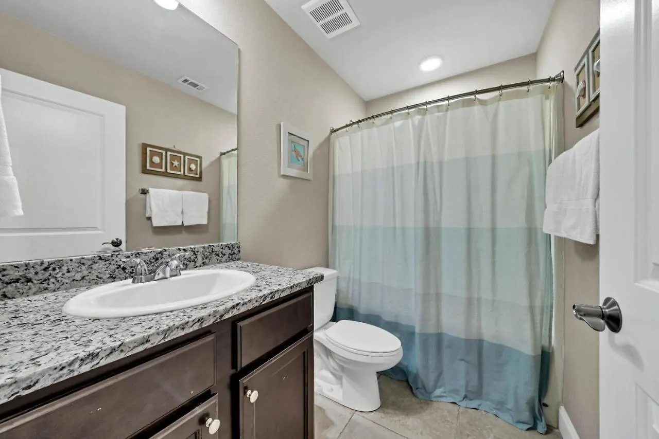 Holiday home Private Patio! Gated Community! Walk To Beach! Alerio C101 Free Activities! Destin United States