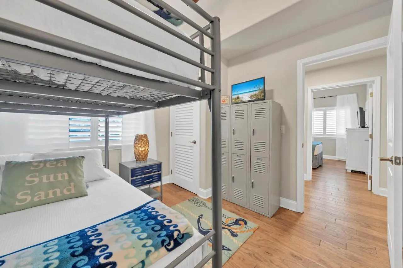 Private Patio! Gated Community! Walk To Beach! Alerio C101 Free Activities! Destin United States