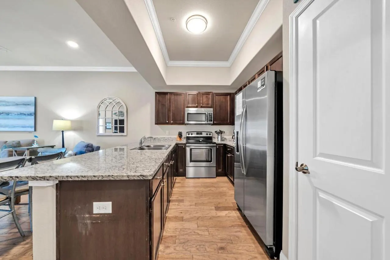 Private Patio! Gated Community! Walk To Beach! Alerio C101 Free Activities! Destin 0*,  United States