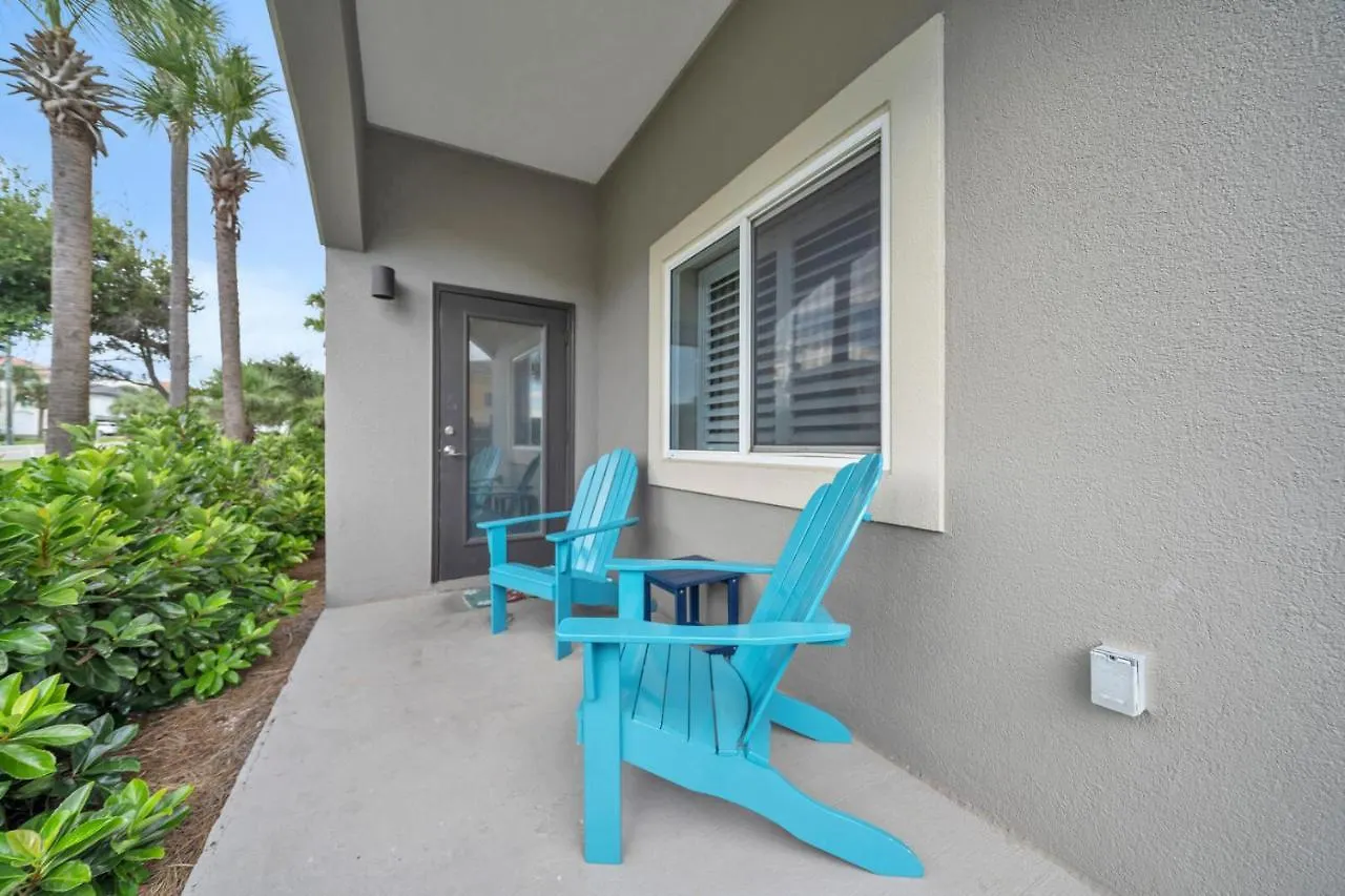 Private Patio! Gated Community! Walk To Beach! Alerio C101 Free Activities! Destin
